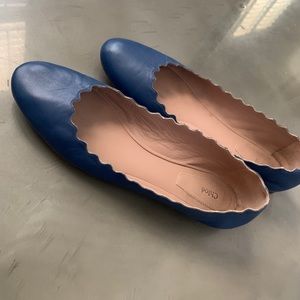 Chloe flats